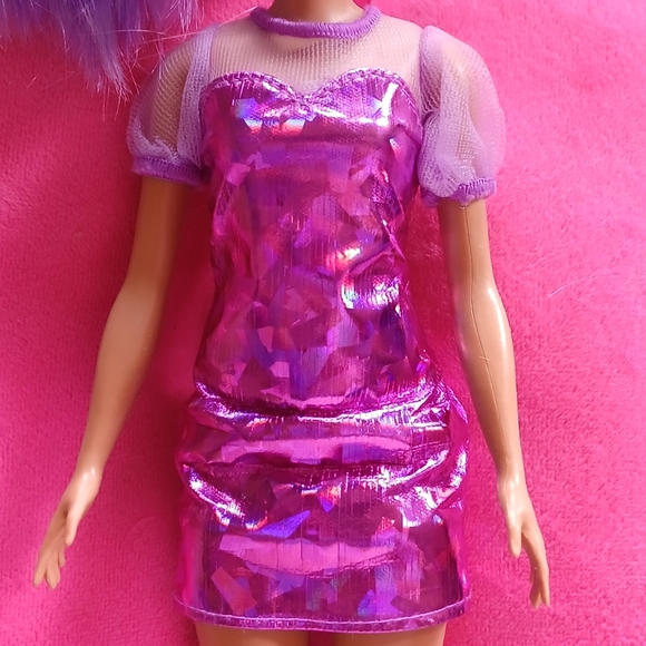 NWOB Collectable Barbie Fashionista Doll #178. - Picture 3 of 9